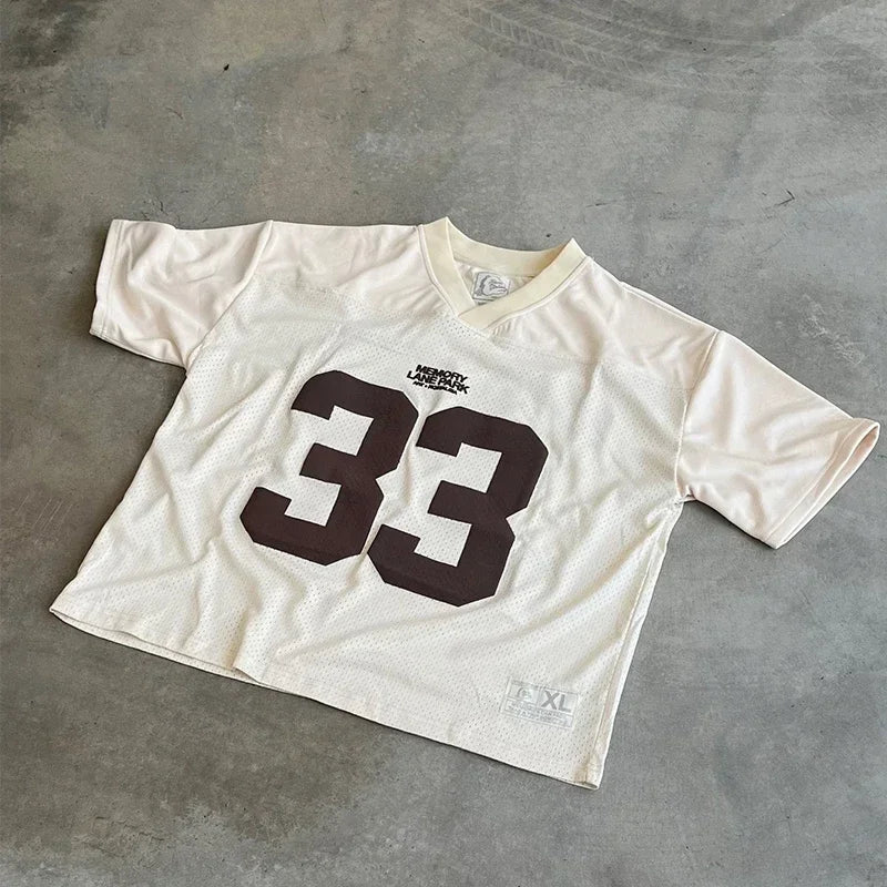 33 Loose Jersy
