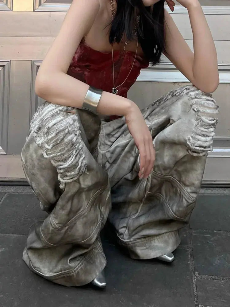 American style Pants