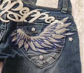 Wings Jeans