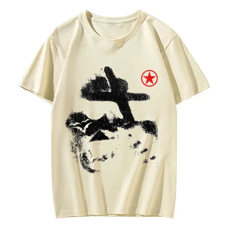 Y2K T-shirt Punk