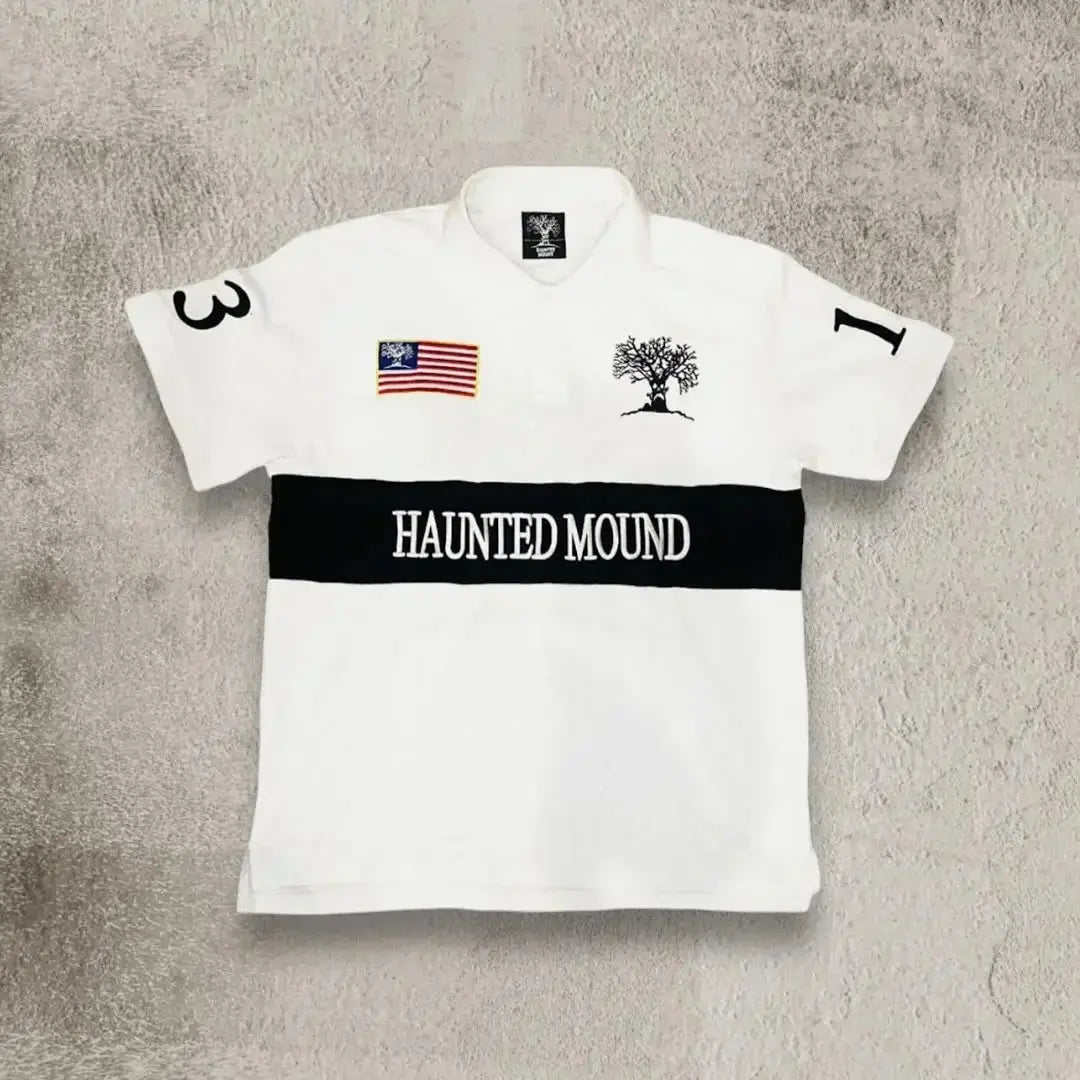 T-Shirt HAUNTED MOUND