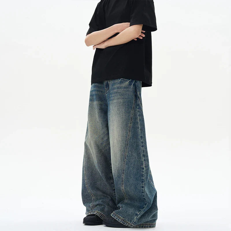 Oversize Baggy Jeans