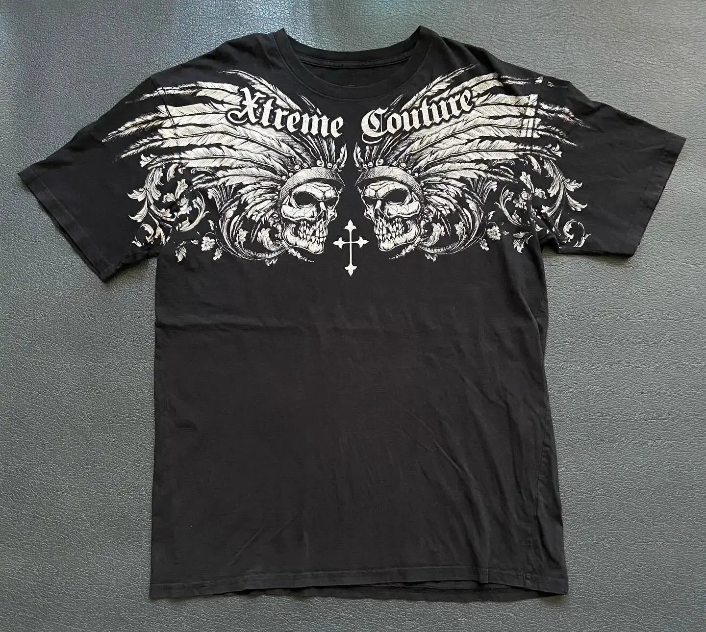 Xtreme Man Short Sleeves
