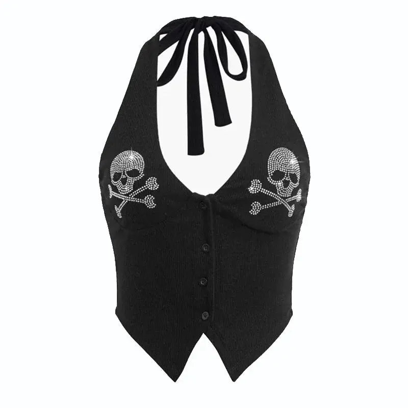Top Backless 2000s