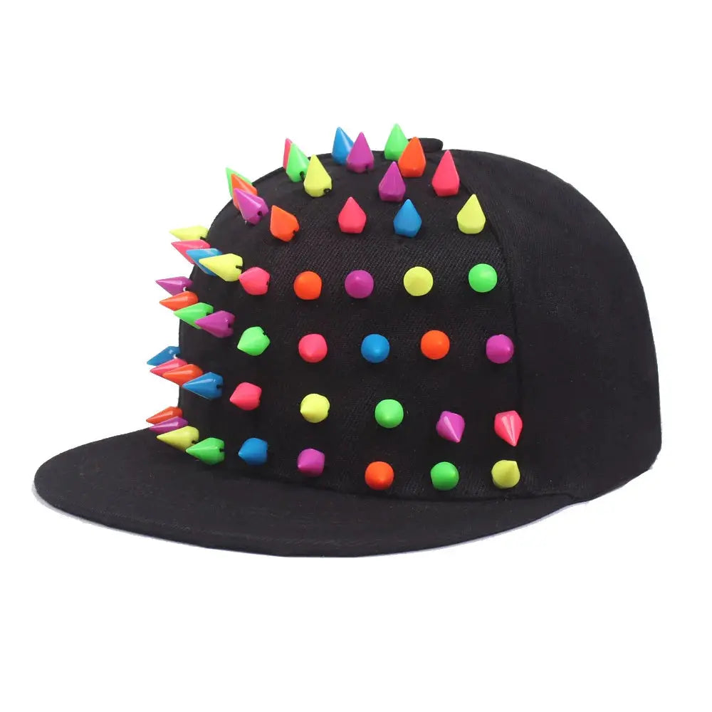 Spikes Hat Swag