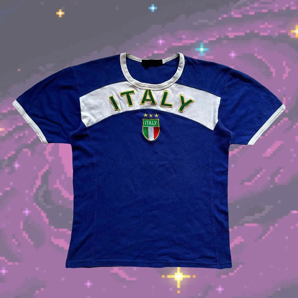 Crop Top ITALY