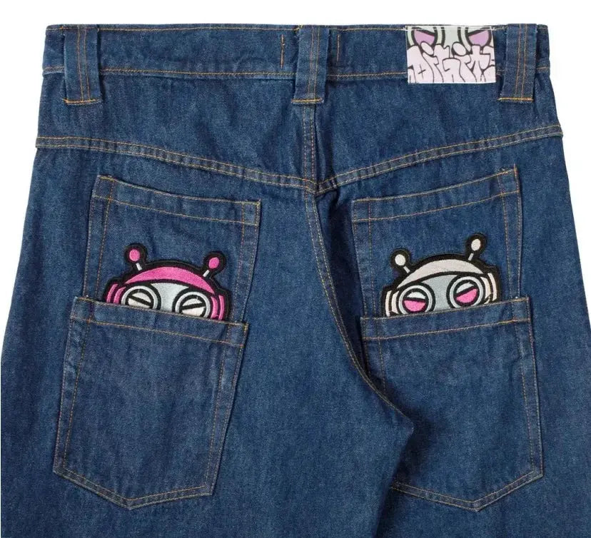 Wings Jeans
