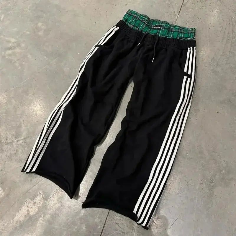 Y2K High Waisted pants