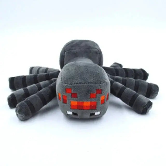 Minecraft Figures Pluszaki
