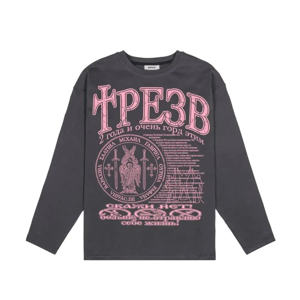 Y2k Long Sleeve