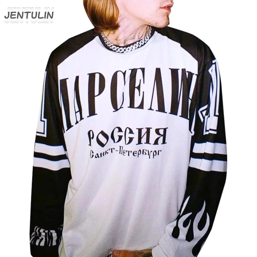 Long Sleeve Y2k МАРСЕЛИН