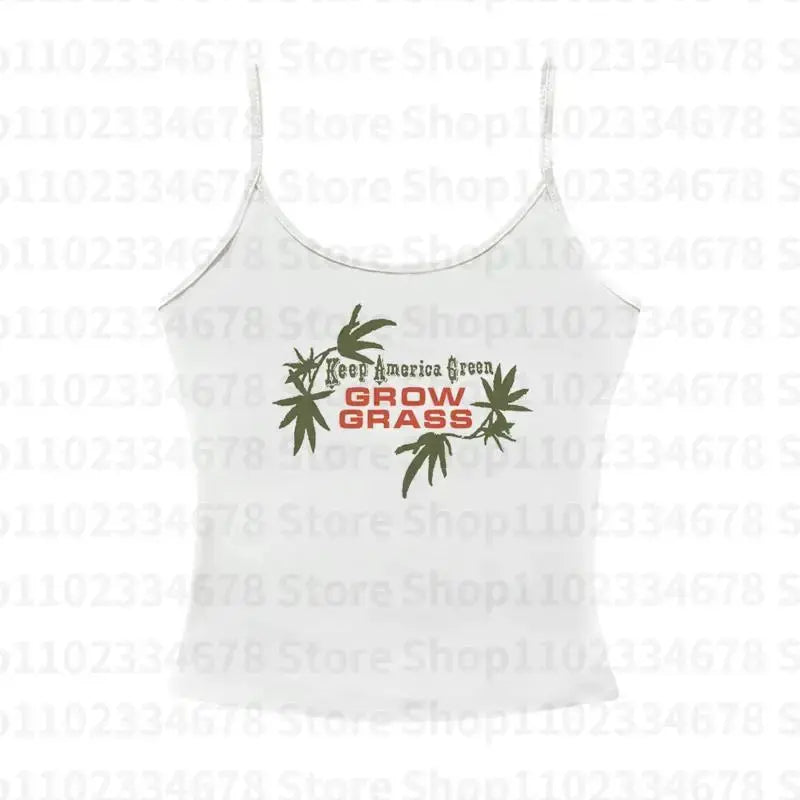 Tank Top Y2k