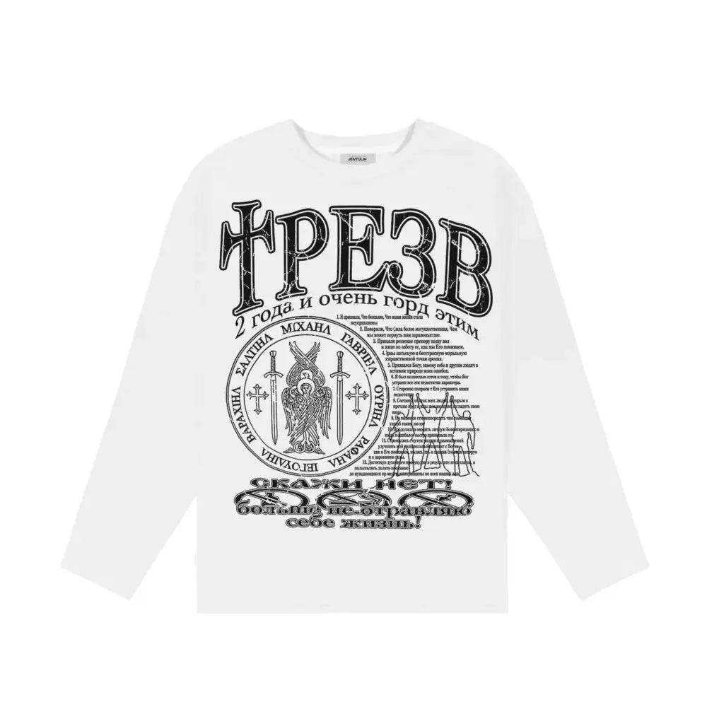 Y2k Long Sleeve