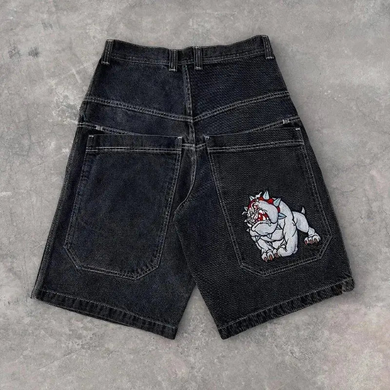 Y2K Baggy Shorts