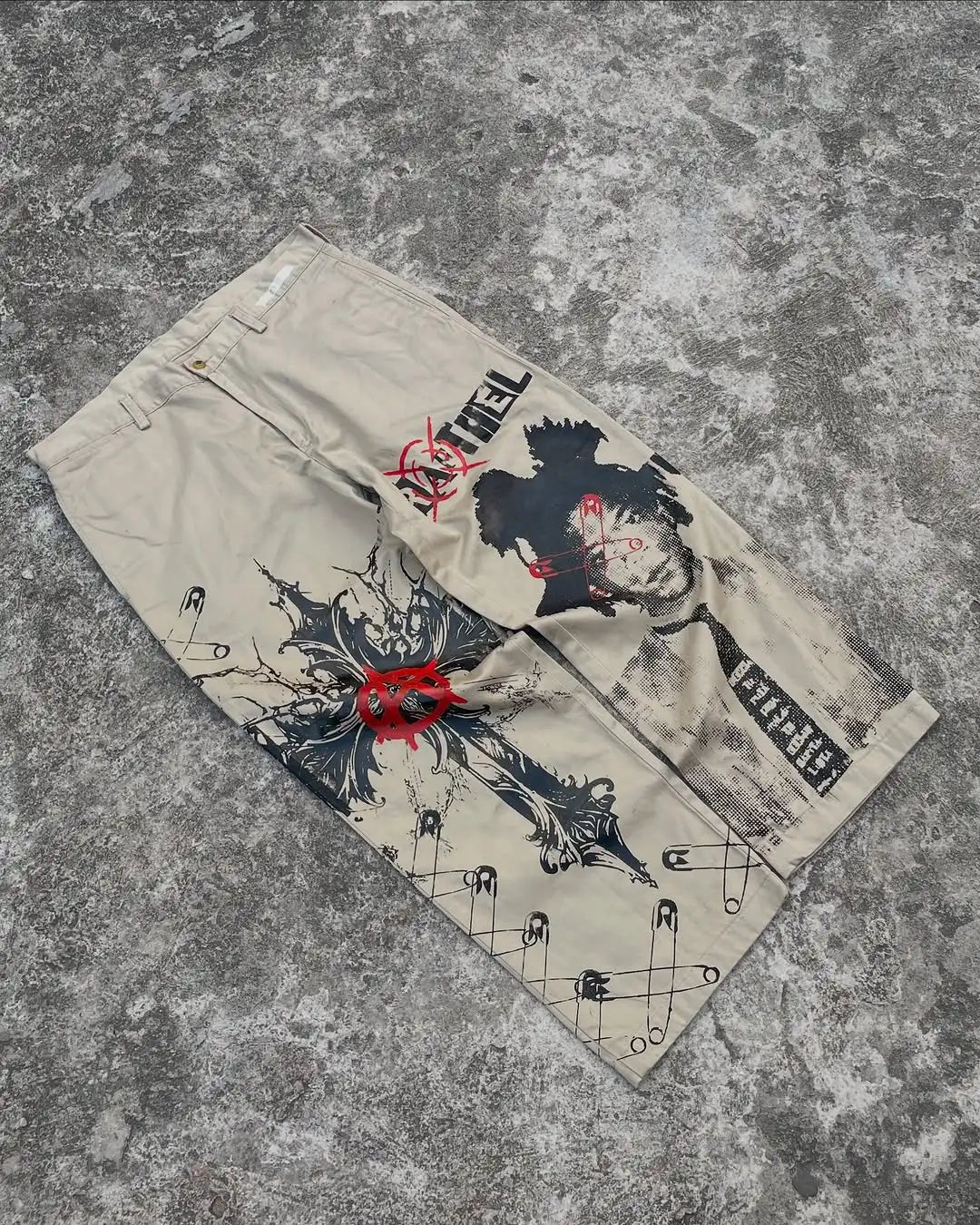 Matrix Pants