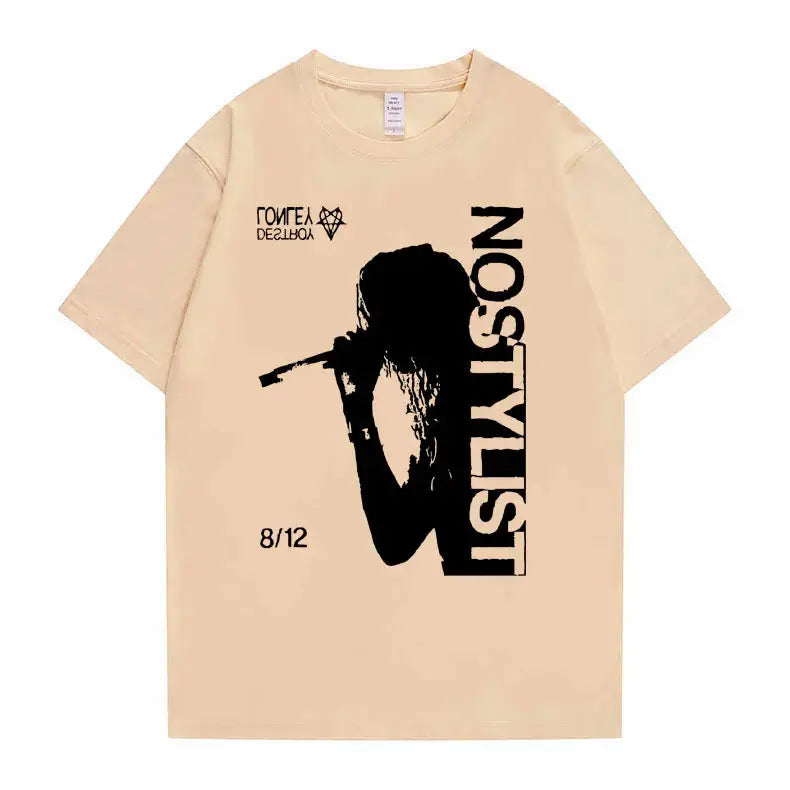 Destroy Lonely Graphic T Shirts