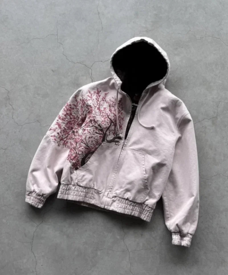 Tokio Hoodie