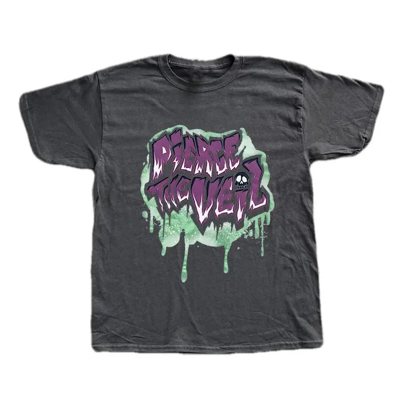 Hip Hop Y2K T-shirt