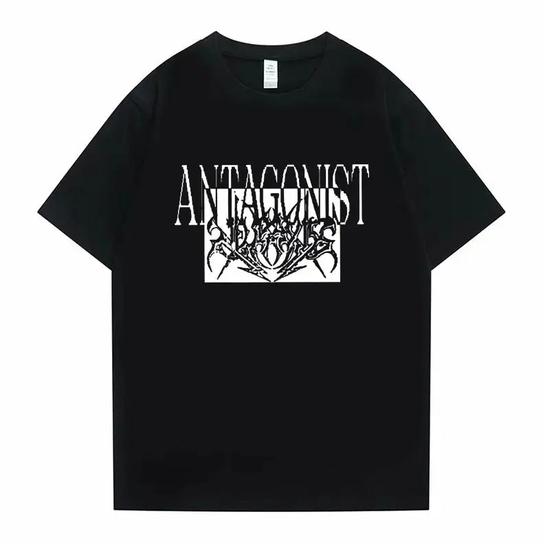 Playboi Carti Antagonist Tour Print Tshirt