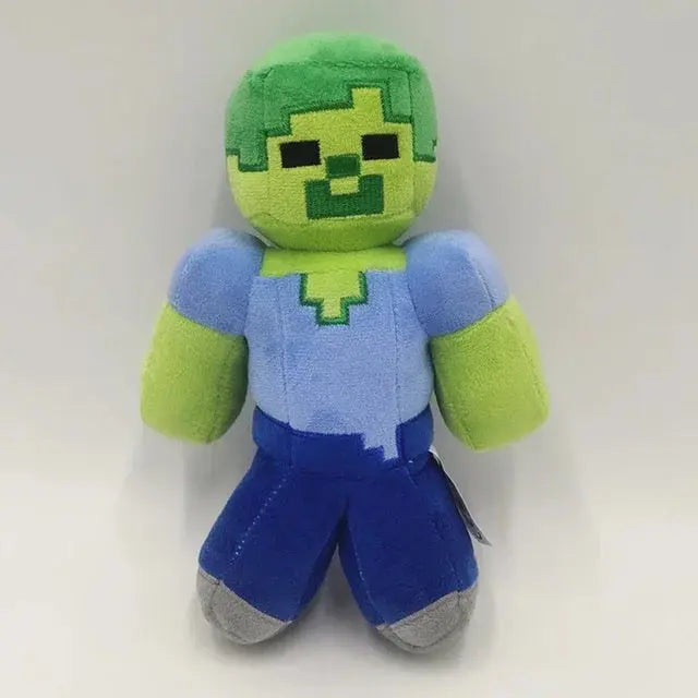 Minecraft Figures Pluszaki
