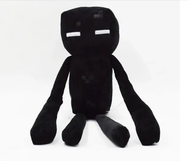 Minecraft Figures Pluszaki