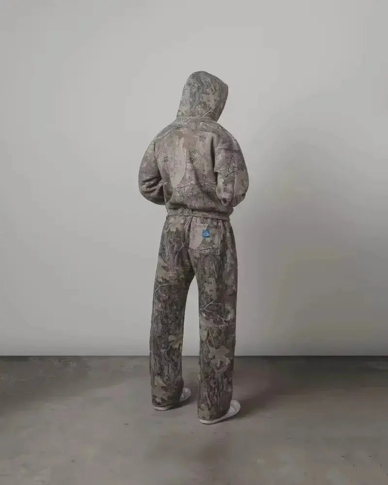 Camouflage Pants
