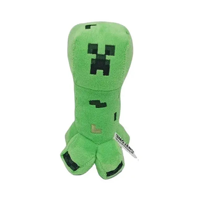 Minecraft Figures Pluszaki