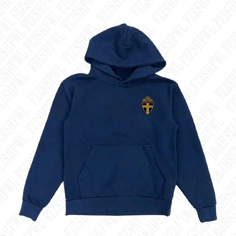 SWEDEN ZIP-HOODIE Y2K