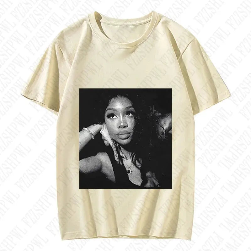 Y2K T-shirt Hip Hop