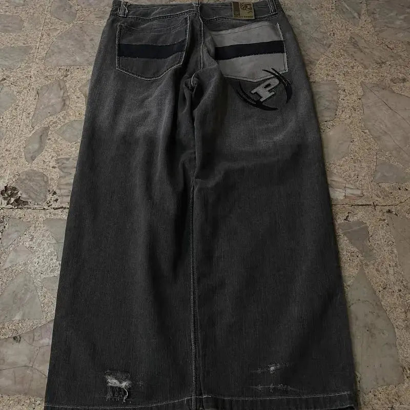 Old Baggy Jeans Y2K