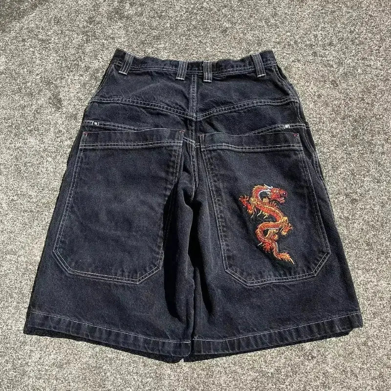 Y2K Baggy Shorts