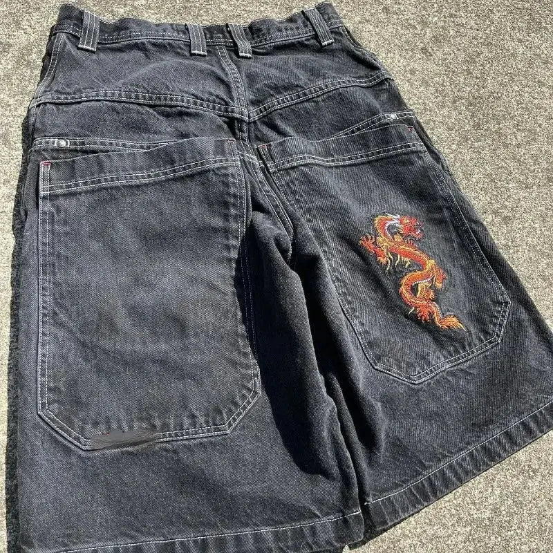 Y2K Baggy Shorts