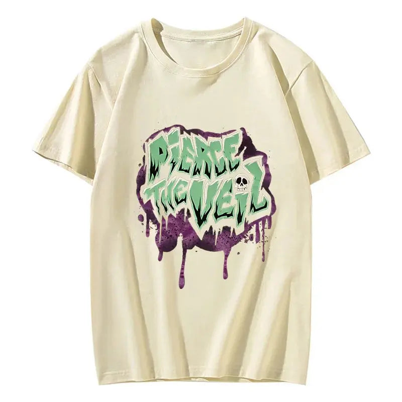Hip Hop Y2K T-shirt