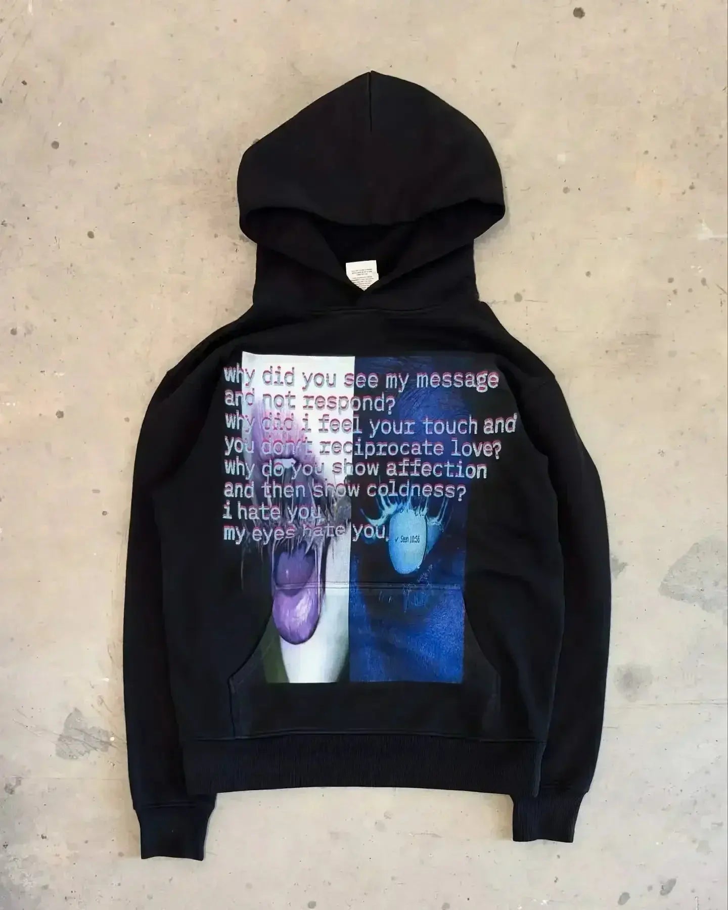 Y2k Hoodie Women