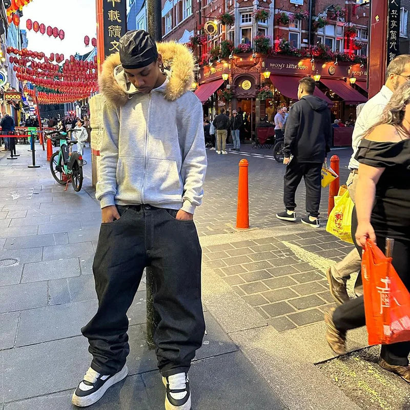 Draco Zip Hoodie