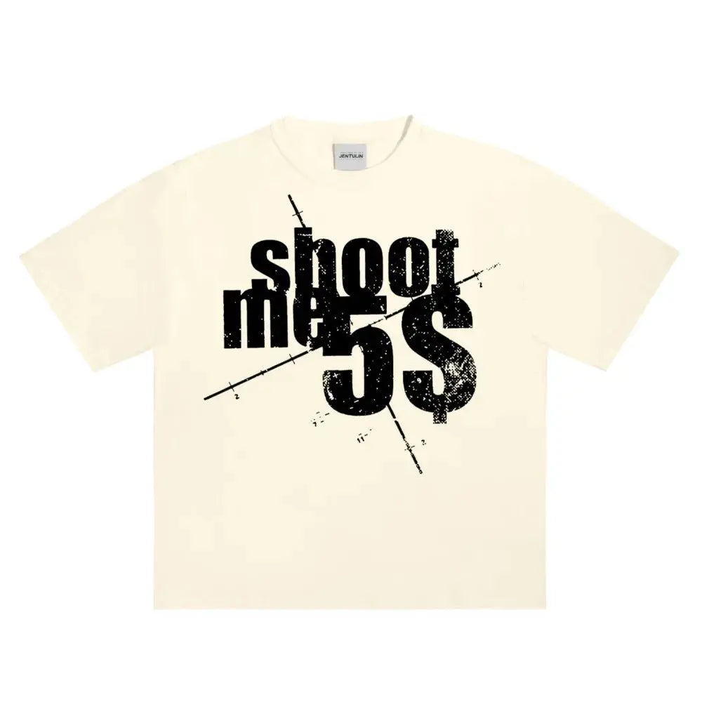 T-shirt SHOOTME5$