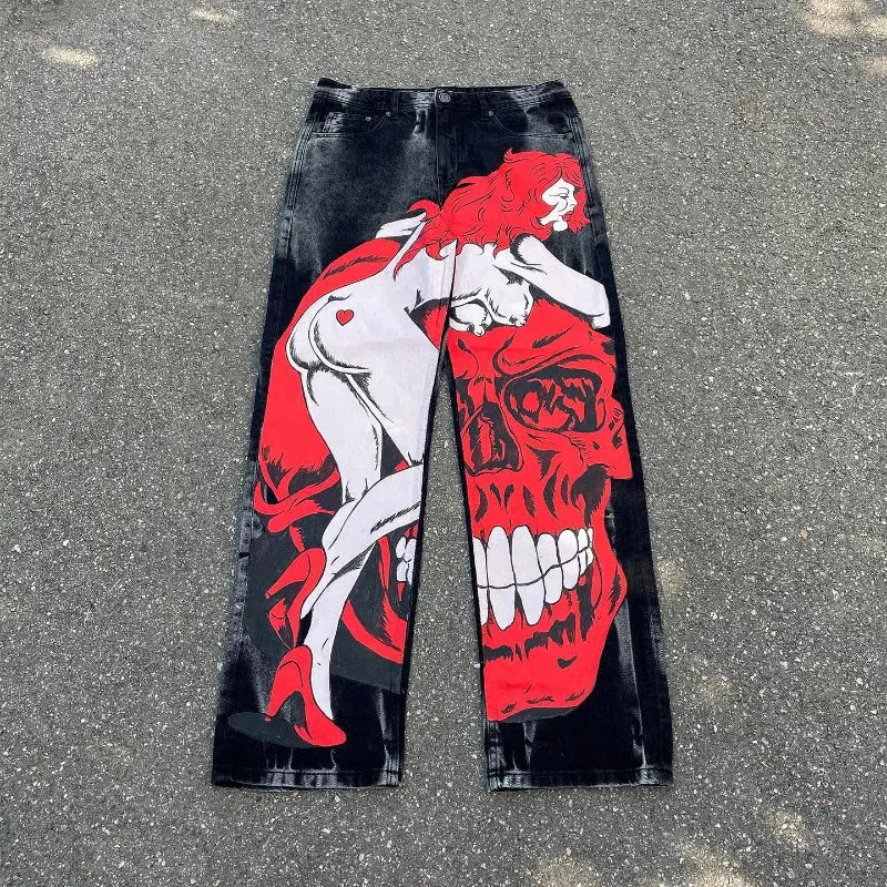 Y2K Baggy Jeans 2000s