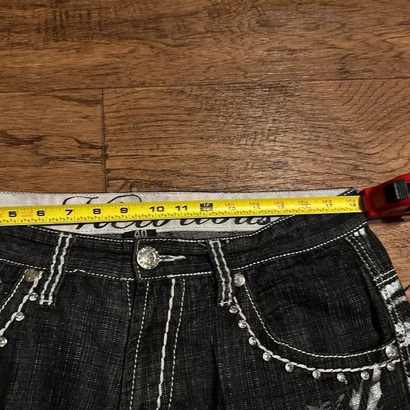 Alternative Y2K Shorts (4 kolorystyki)