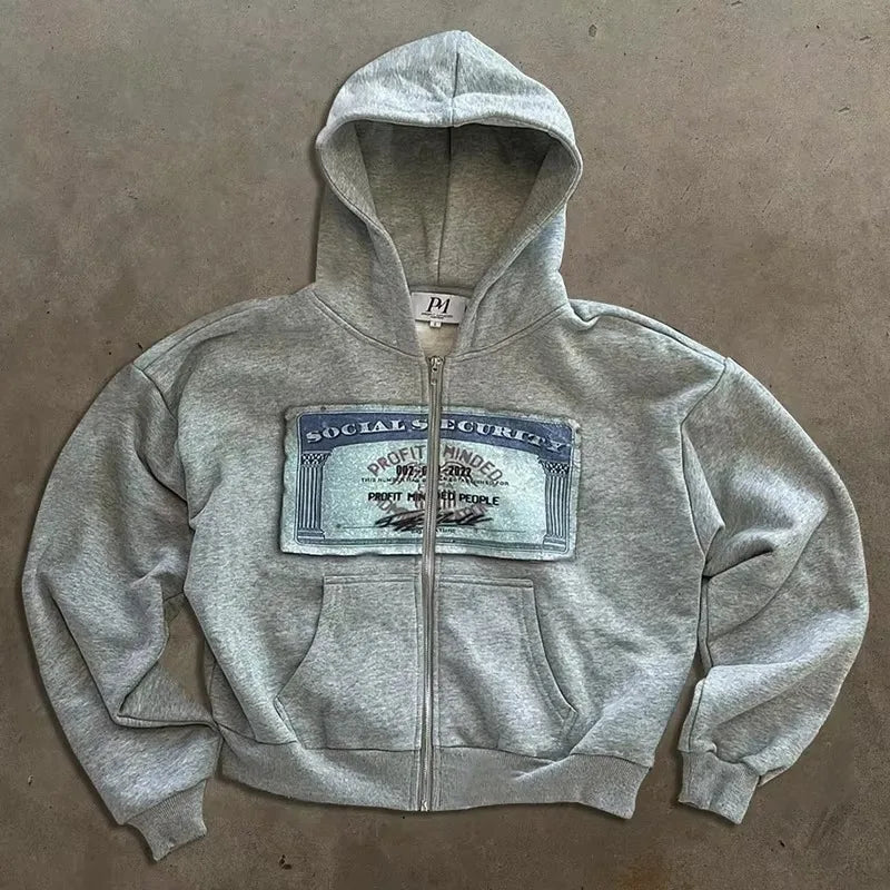 07 Zip Hoodie + Pants