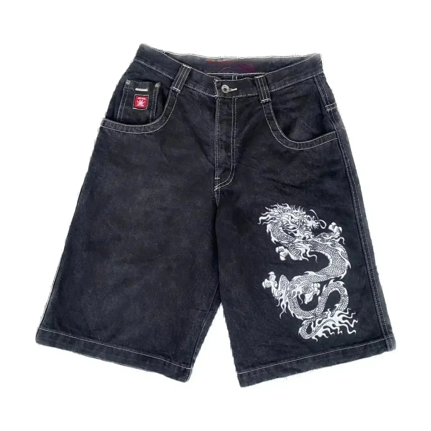Y2K Baggy Shorts