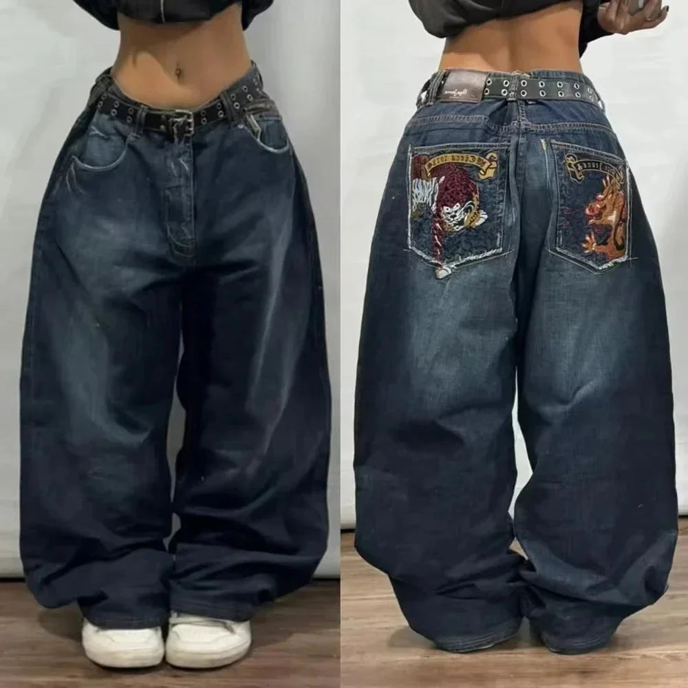 SP Loose Jeans (+10 kolorystyki)