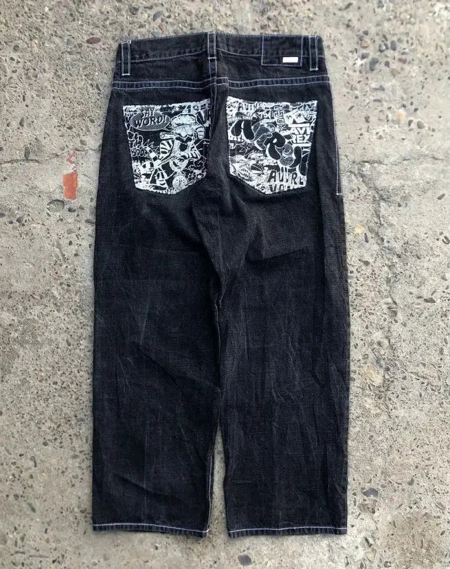 Wings Jeans