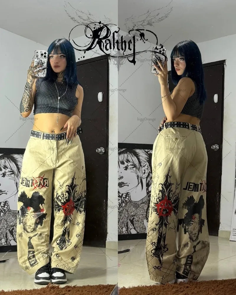 Matrix Pants