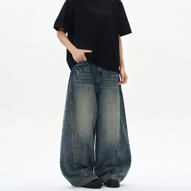 Oversize Baggy Jeans