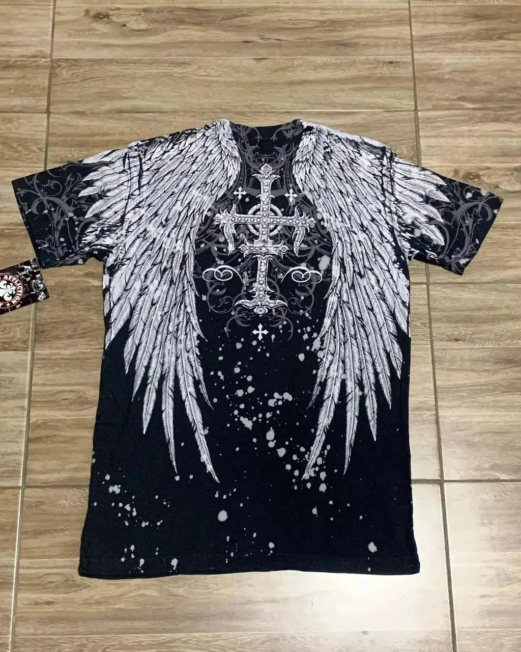 Skull Y2K T-shirt