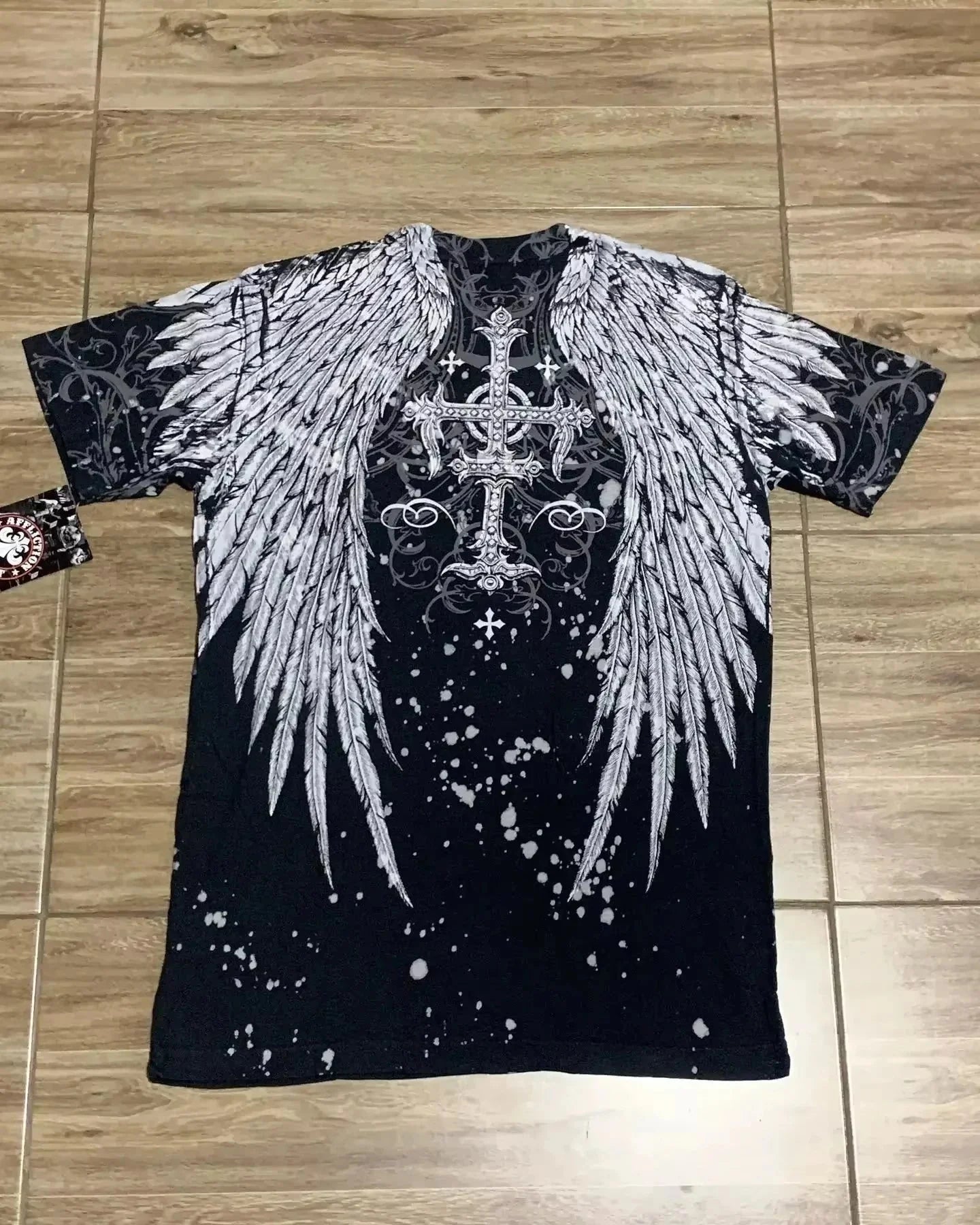 Skull Y2K T-shirt
