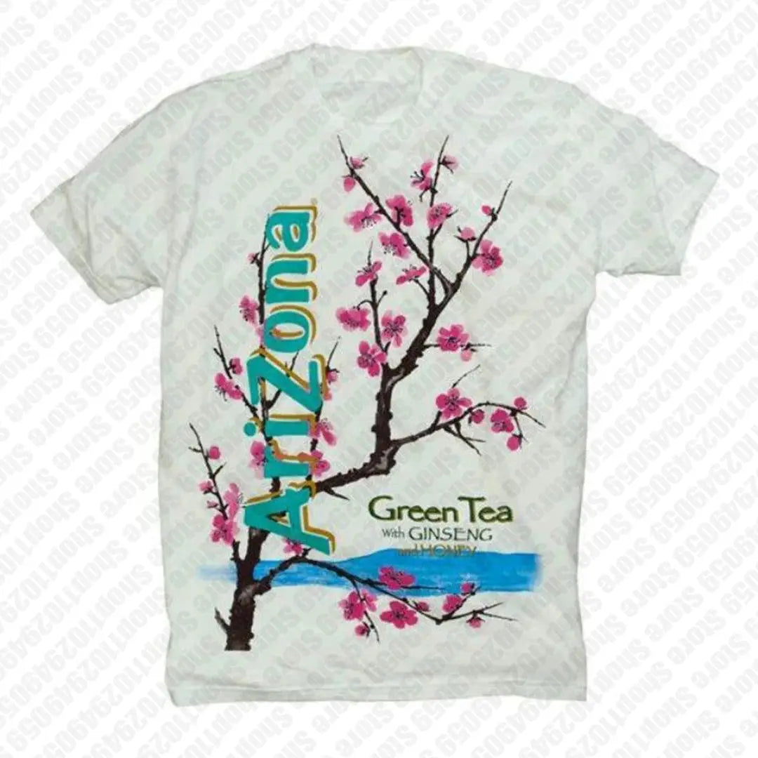 T-Shirt Arizona Y2k