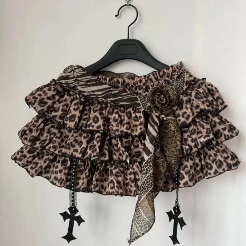 Short Skirt Y2K