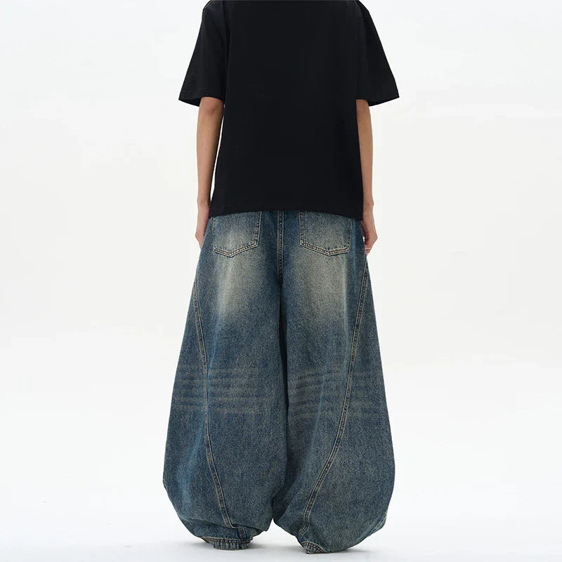 Oversize Baggy Jeans