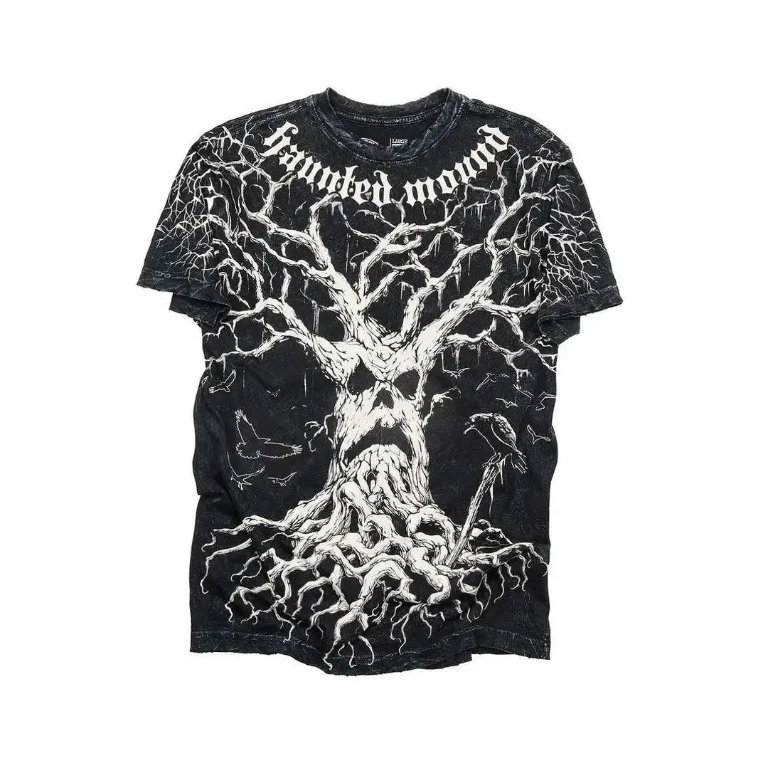 Haunted Mound TShirt
